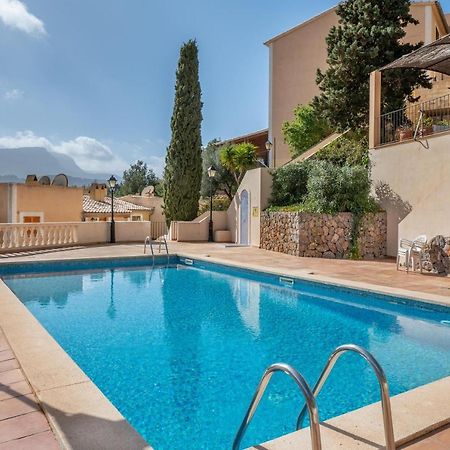 Vistasol Port De Soller Lejlighed Eksteriør billede