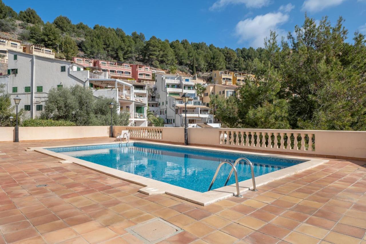 Vistasol Port De Soller Lejlighed Eksteriør billede